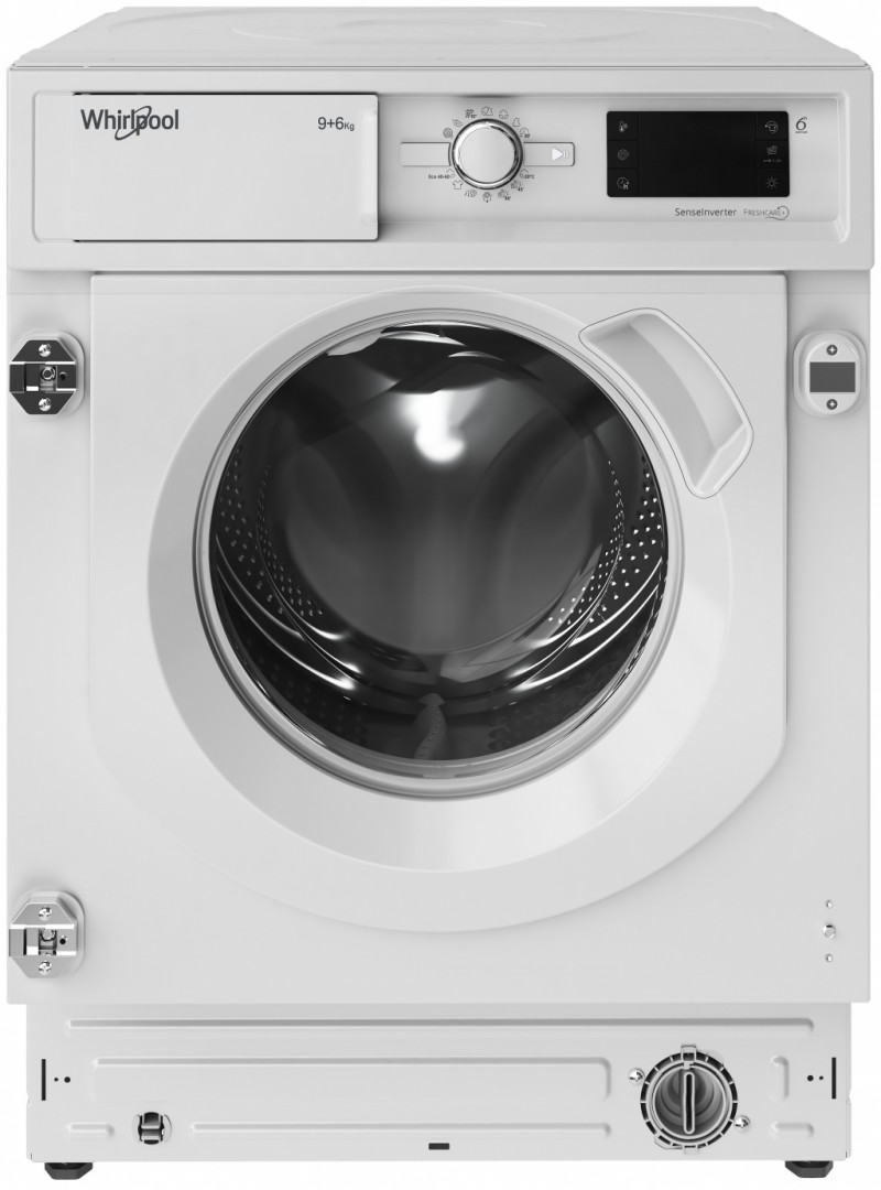 Пералня със Сушилня за вграждане Whirlpool BI WDWG 961485 EU- транспортен дефект
