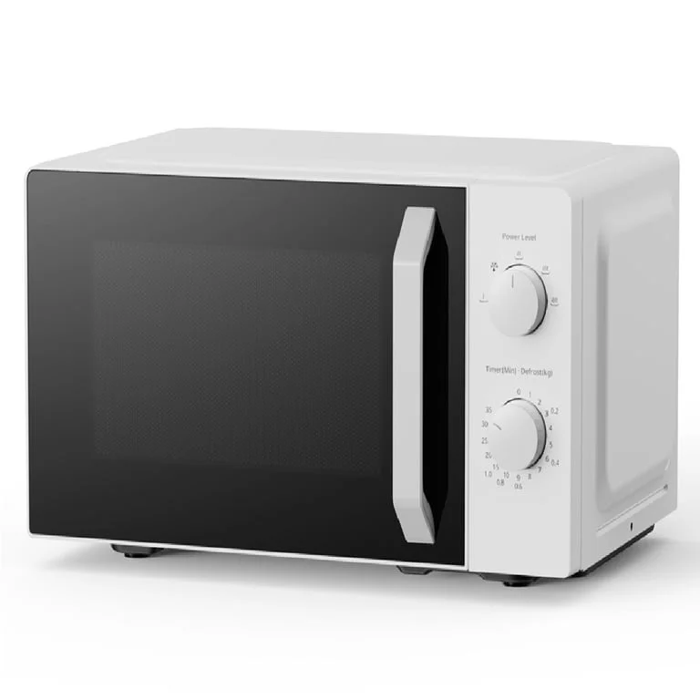 Микровълнова фурна Muhler,MO-5051, 20L,бяла механична