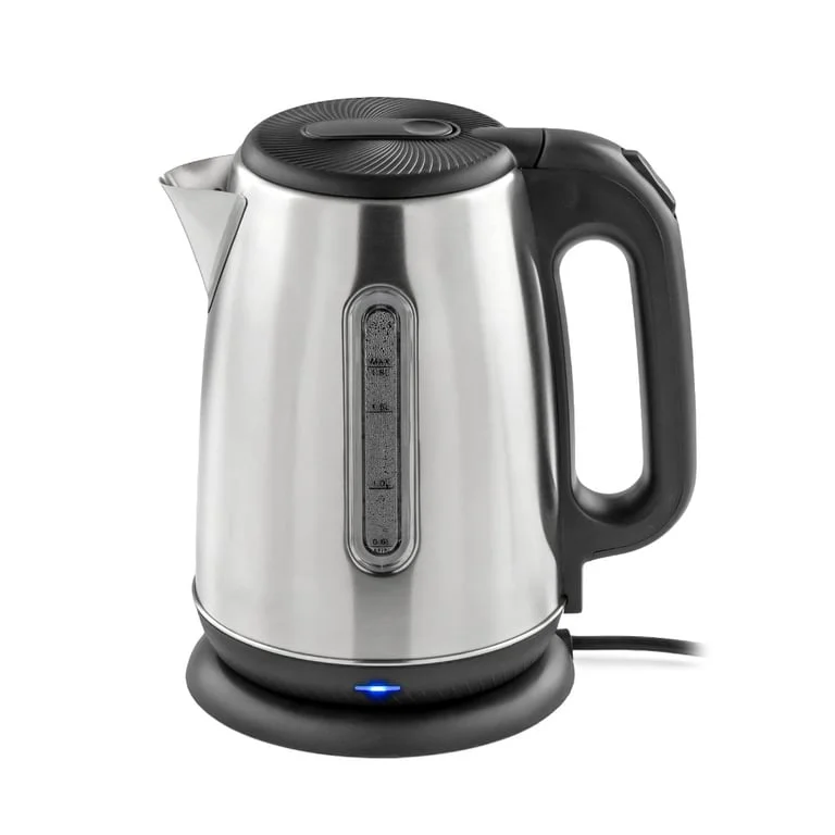 Кана електрическа Muhler WK-199M, 2200W, неръждаема стомана