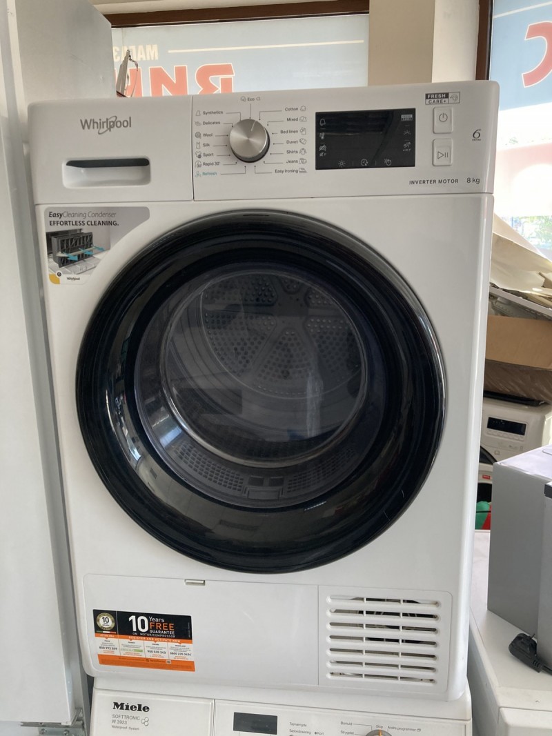СУШИЛНА МАШИНА WHIRLPOOL FFT M22 8X3B EE –