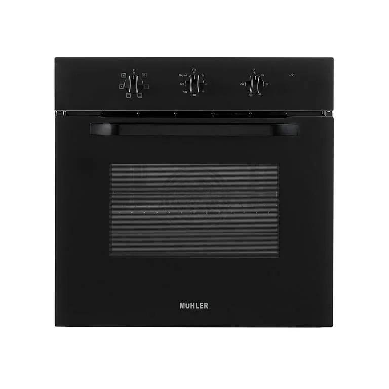 Фурна за вграждане Muhler BO6508MA – 65L, 8 функции