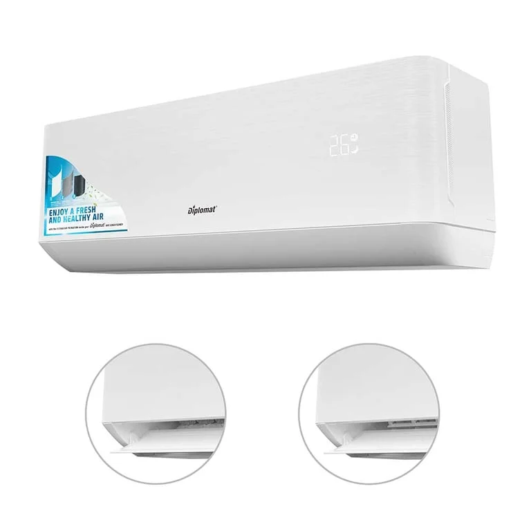 Климатик Инверторен DIPLOMAT DAH-120SM Ultra
