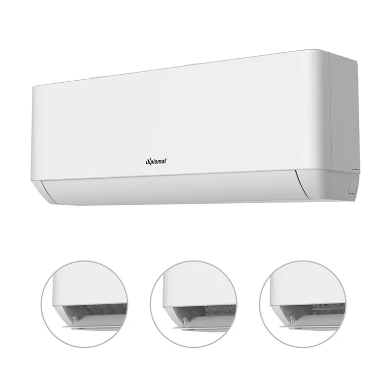 Климатик Инверторен DIPLOMAT DAC-181CAN – 18 000 BTU, A++
