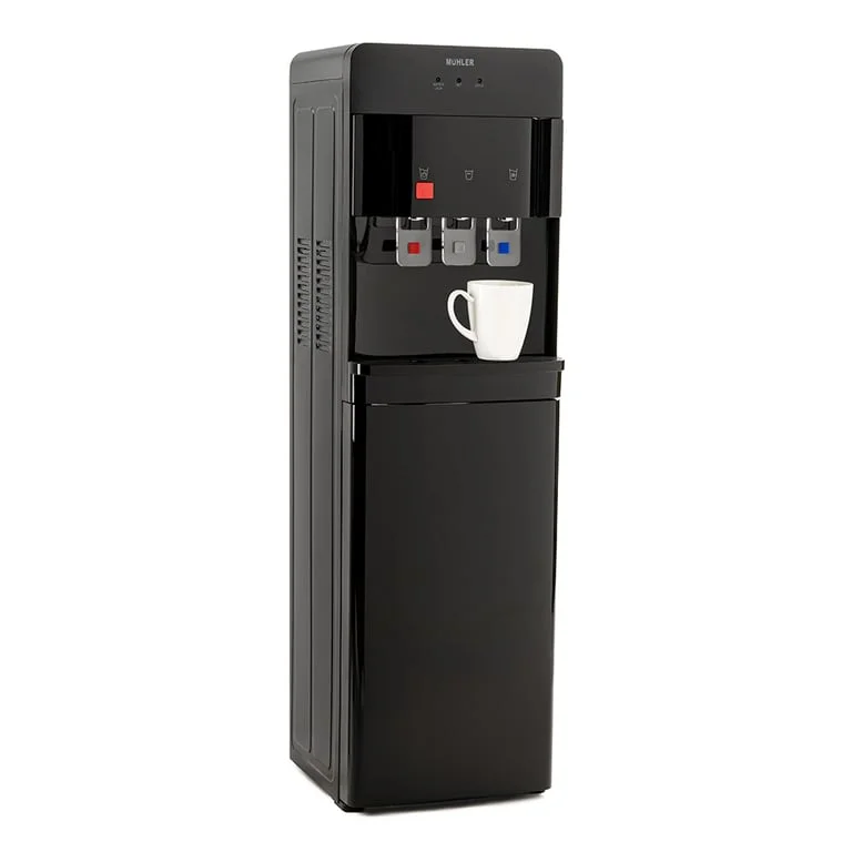 Диспенсер за вода Muhler WD-99CBL – компресор, долно зареждане