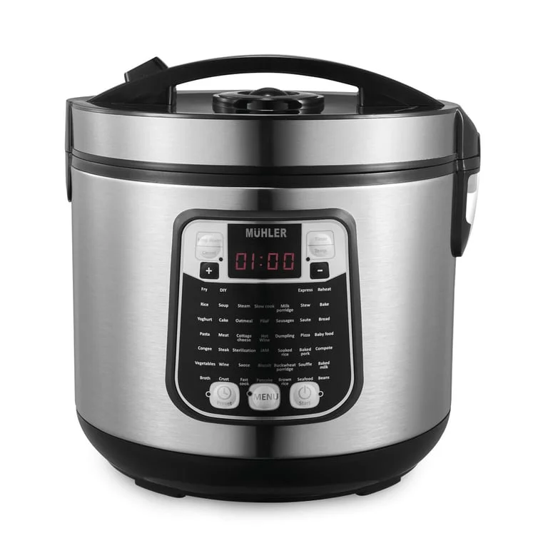 Muhler Електрически мултикукър MUHLER MLC-5045